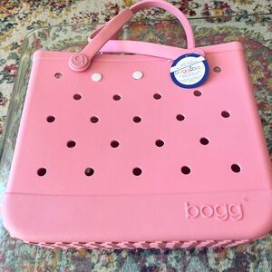 NWT Baby Pink Baby Bogg Bag